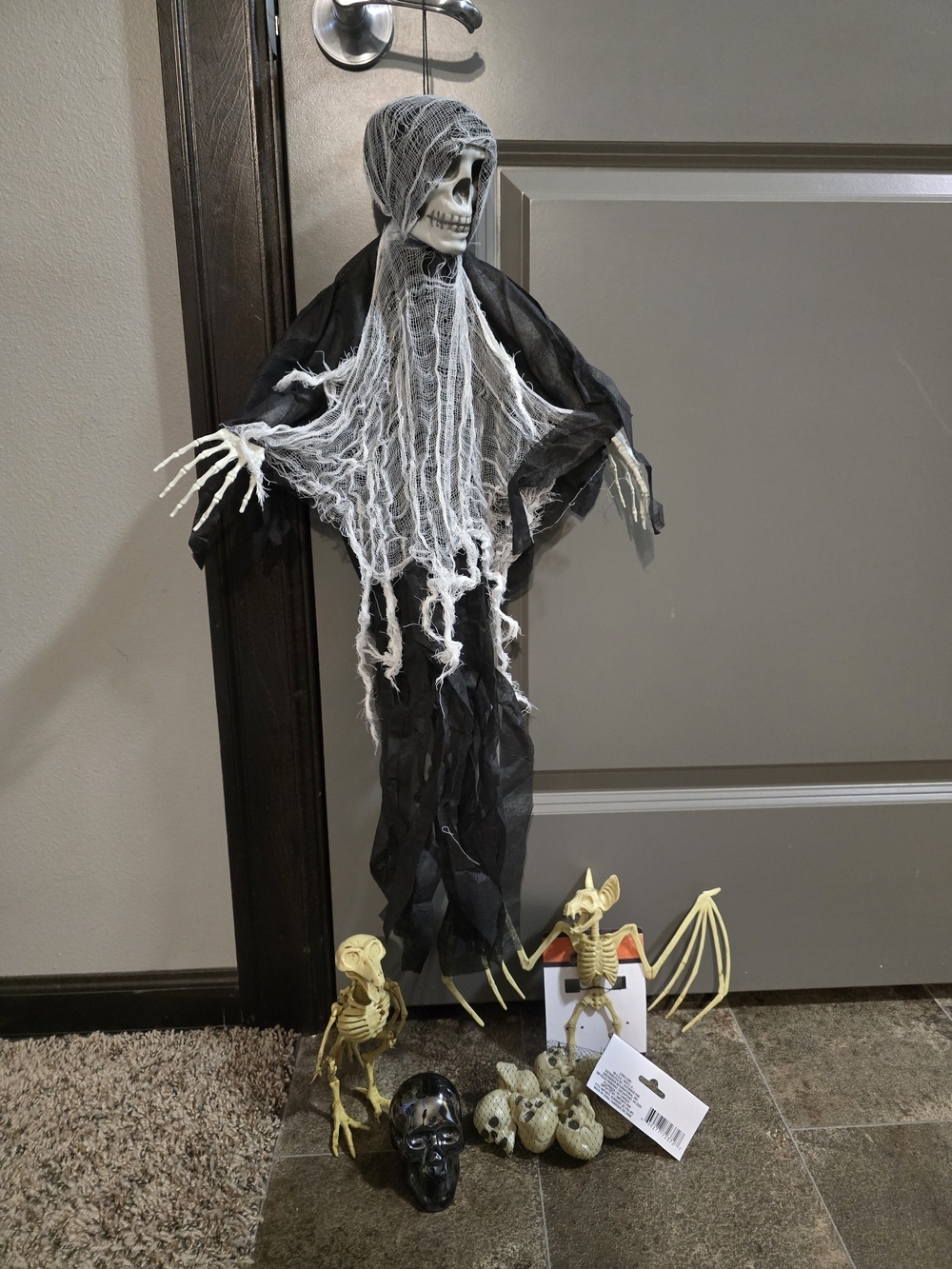 Halloween Decor